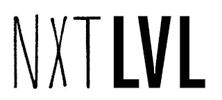 NXTLVL logo