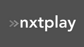 NXTPLAY logo