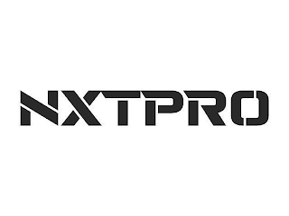 NXTPRO logo