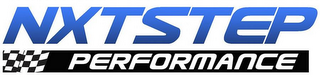 NXTSTEP PERFORMANCE logo
