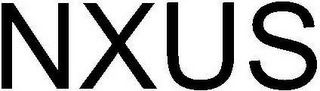 NXUS logo