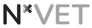 NXVET logo