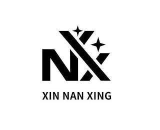 NXX XIN NAN XING logo