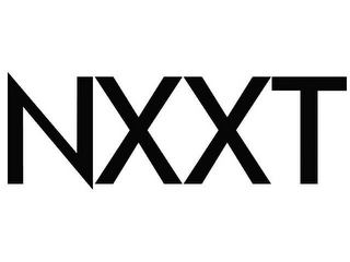 NXXT logo