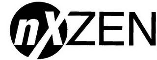 NXZEN logo