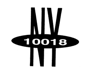 NY 10018 logo
