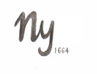 NY 1664 logo