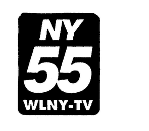 NY 55 WLNY-TV logo
