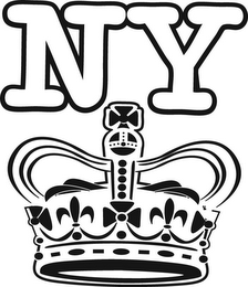 NY logo