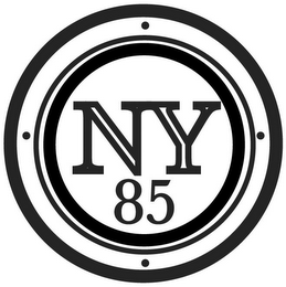 NY 85 logo