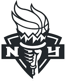 NY logo