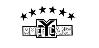 NY AMERICANS logo