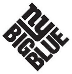 NY BIG BLUE logo