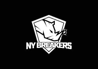 NY BREAKERS logo