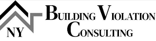 NY BUILDING VIOLATION CONSULTING logo