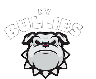 NY BULLIES logo