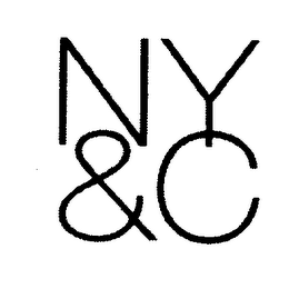 NY & C logo