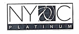 NY & C PLATINUM logo