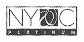 NY & C PLATINUM logo