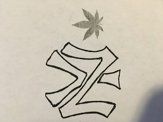 NY CANNABIS LEAF logo