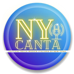 NY CANTA FESTIVAL DELLA MUSICA ITALIANA DI NEW YORK logo