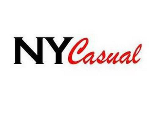 NY CASUAL logo