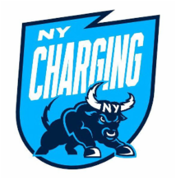 NY CHARGING NY logo