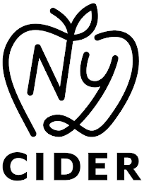 NY CIDER logo