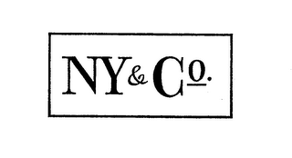 NY & CO. logo