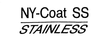 NY-COAT SS STAINLESS logo