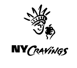 NY CRAVINGS logo