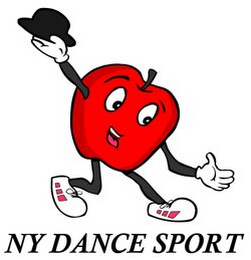 NY DANCE SPORT logo