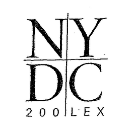 NY DC 200 LEX logo