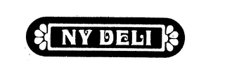 NY DELI logo
