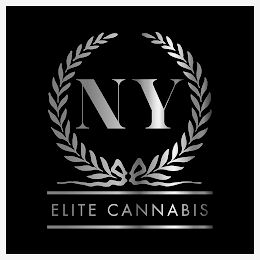 NY ELITE CANNABIS logo
