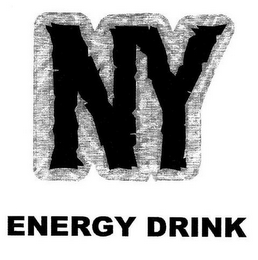 NY ENERGY DRINK logo