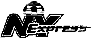 NY EXPRESS logo