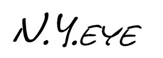 N.Y. EYE logo
