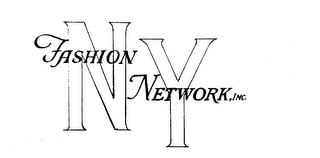 NY FASHION NETWORK, INC. logo