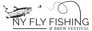 NY FLY FISHING & BREW FESTIVAL logo