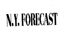N.Y. FORECAST logo