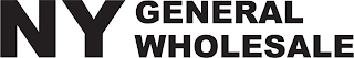 NY GENERAL WHOLESALE logo