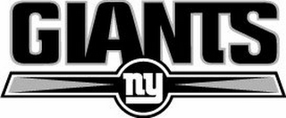 NY GIANTS logo