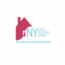 NY HOME FASHIONS MARKET SPONSORED BY THE HOME FASHION PRODUCTS ASSOCIATION logo
