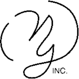 NY INC. logo