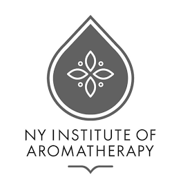 NY INSTITUTE OF AROMATHERAPY logo