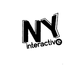 NY INTERACTIVE logo