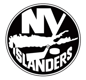 NY ISLANDERS logo