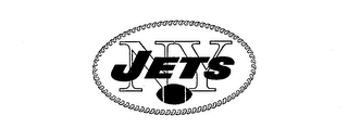 NY JETS logo