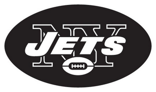 NY JETS logo